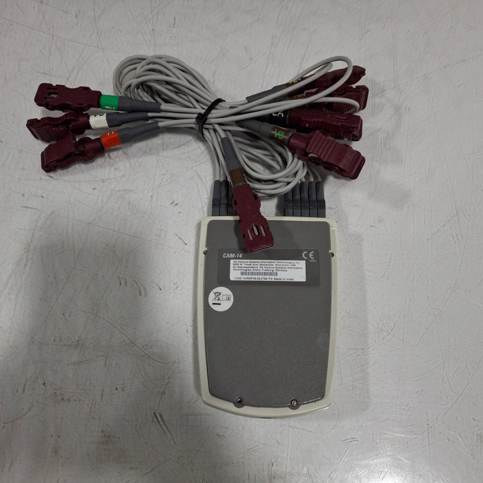 GE Healthcare MAC 5500 ECG with CAM Module