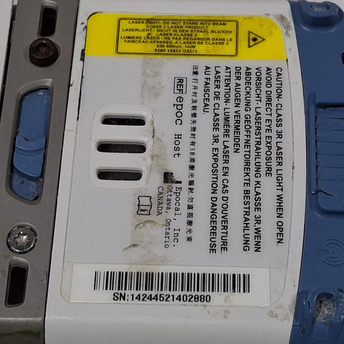 Socket Moblie Inc epoc Host Blood Analyzer