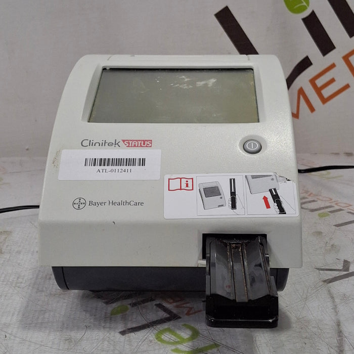 Bayer HealthCare Bayer HealthCare Clinitek Status Urine Chemistry Analyzer Research Lab reLink Medical