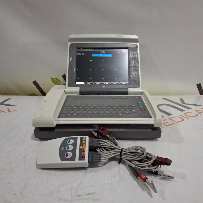 GE Healthcare MAC 5500 ECG with CAM Module