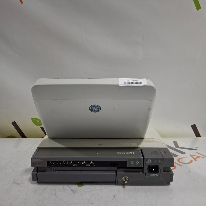 GE Healthcare MAC 5500 ECG with CAM Module