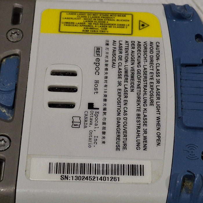 Socket Moblie Inc epoc Host Blood Analyzer