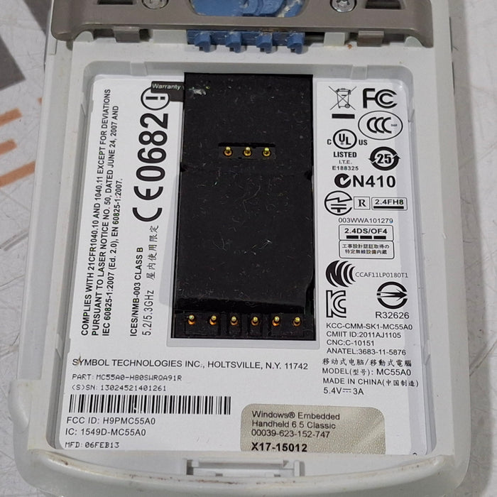 Socket Moblie Inc epoc Host Blood Analyzer