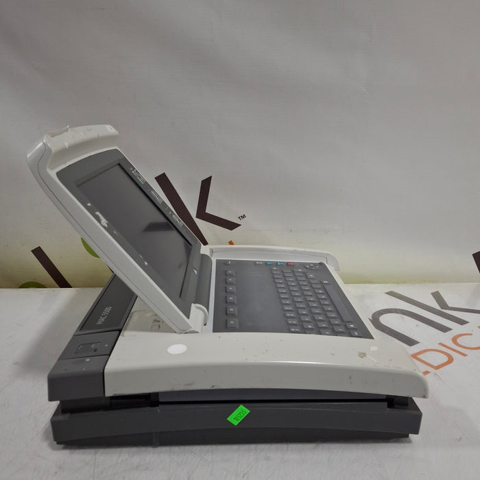 GE Healthcare GE Healthcare MAC 5500 ECG with CAM Module Cardiology reLink Medical