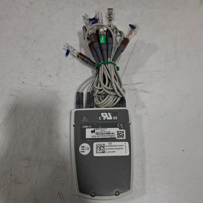 GE Healthcare GE Healthcare MAC 5500 ECG with CAM Module Cardiology reLink Medical