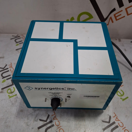 Synergetics Inc Synergetics Inc Photon-2X Laser Light Source Surgical Equipment reLink Medical