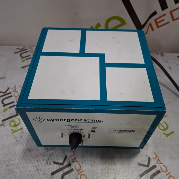 Synergetics Inc Synergetics Inc Photon-2X Laser Light Source Surgical Equipment reLink Medical