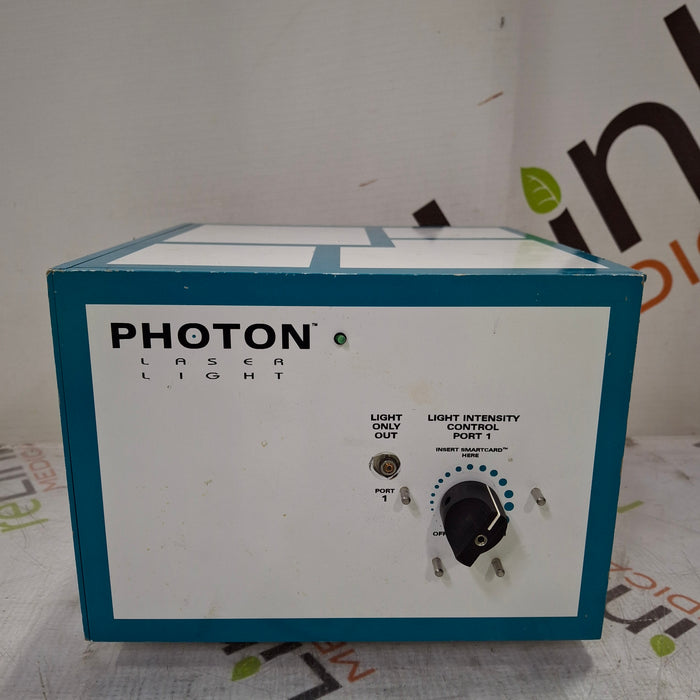 Synergetics Inc Synergetics Inc Photon-2X Laser Light Source Surgical Equipment reLink Medical