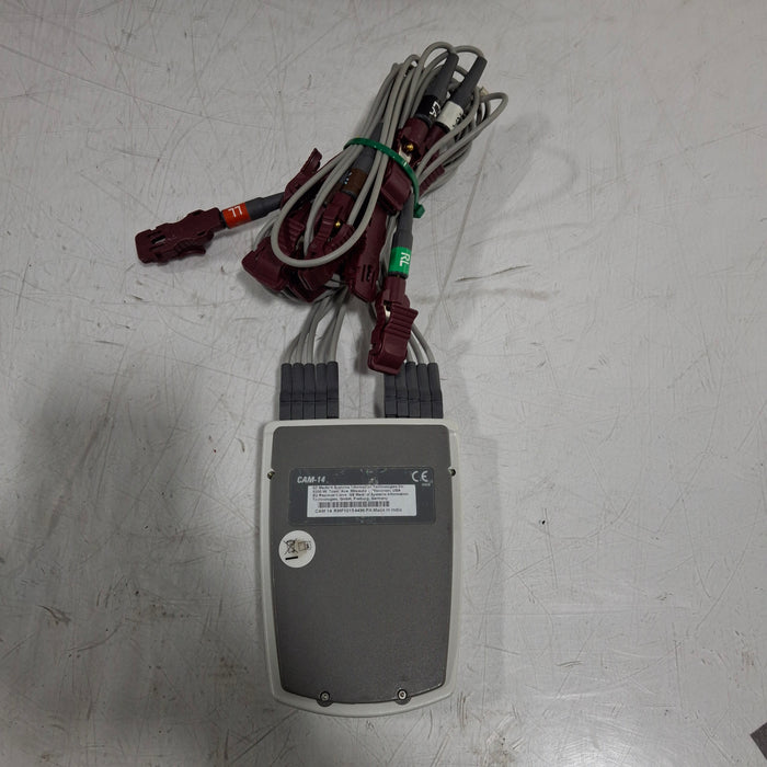 GE Healthcare GE Healthcare MAC 5500 ECG with CAM Module Cardiology reLink Medical