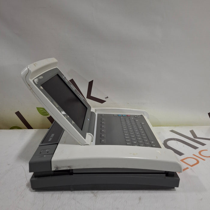 GE Healthcare GE Healthcare MAC 5500 ECG with CAM Module Cardiology reLink Medical