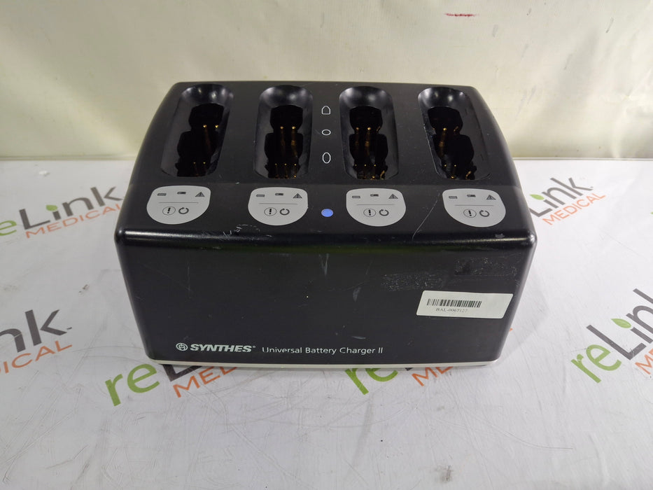 Synthes, Inc. Synthes, Inc. 05.001.204 Universal Battery Charger Surgical Instruments reLink Medical