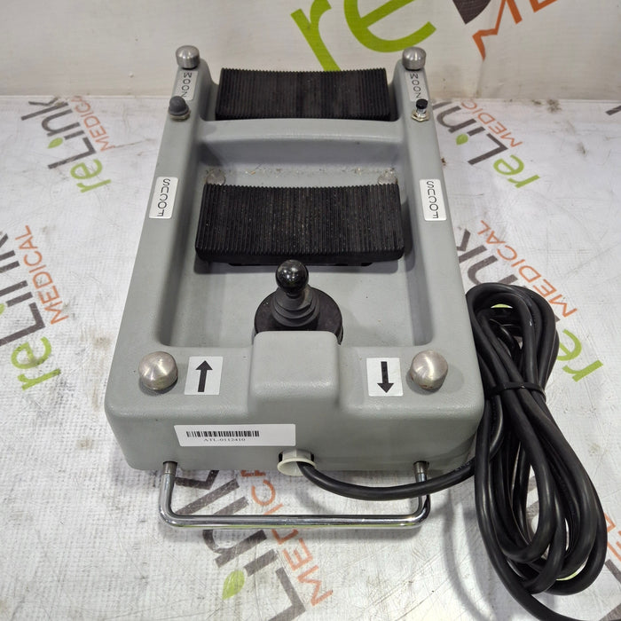 Carl Zeiss Carl Zeiss Foot Switch Surgical Microscope Accessory Surgical Microscopes reLink Medical