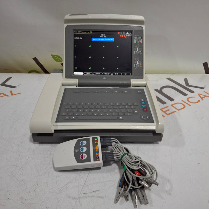 GE Healthcare MAC 5500 ECG with CAM Module