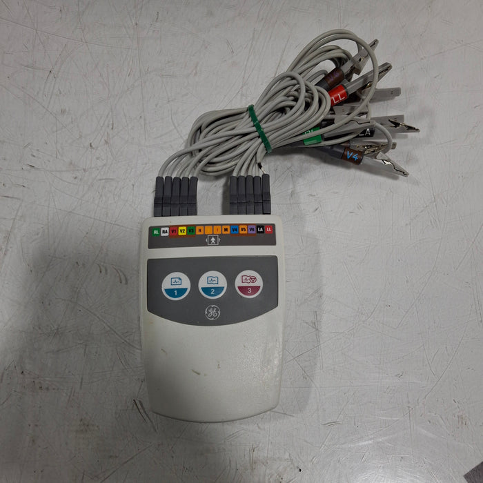 GE Healthcare MAC 5500 ECG with CAM Module