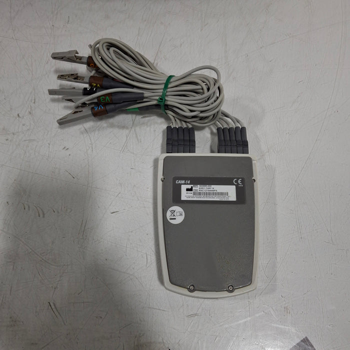 GE Healthcare MAC 5500 ECG with CAM Module