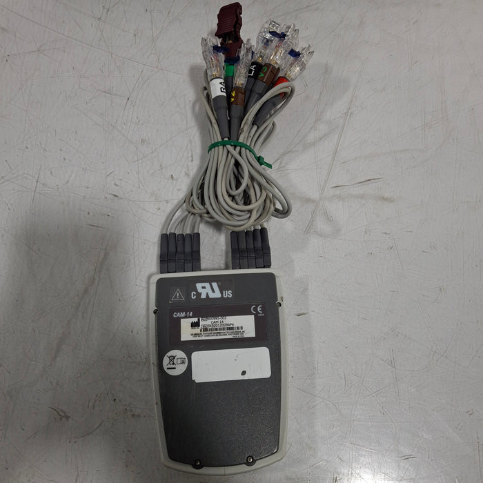 GE Healthcare MAC 5500 ECG with CAM Module