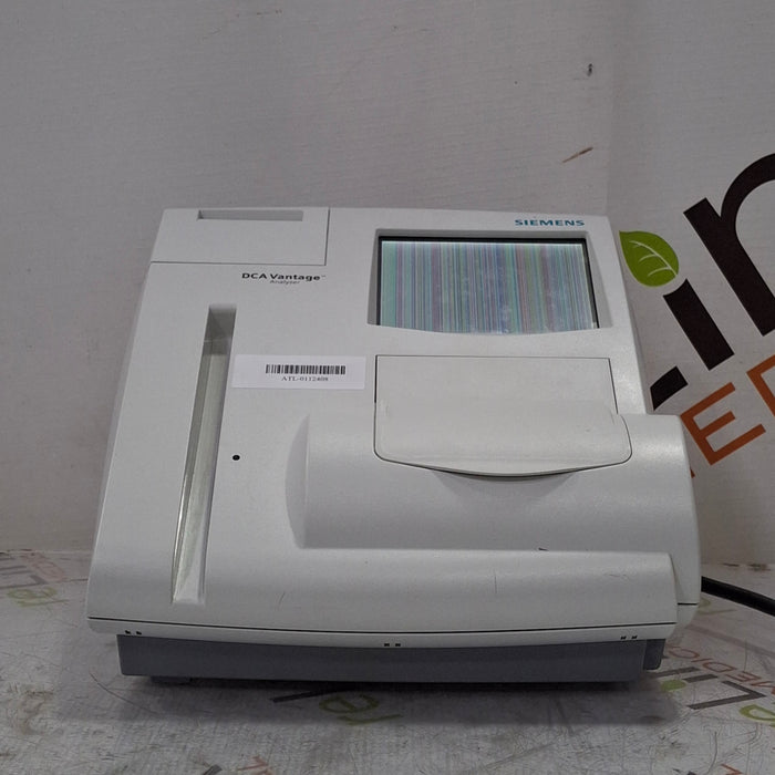 Siemens DCA Vantage Analyzer