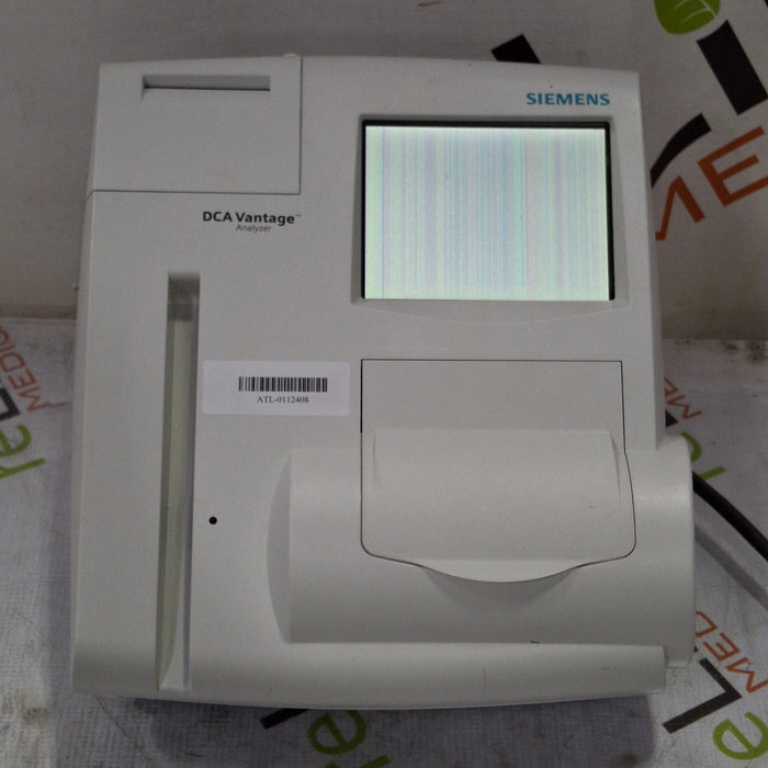 Siemens DCA Vantage Analyzer