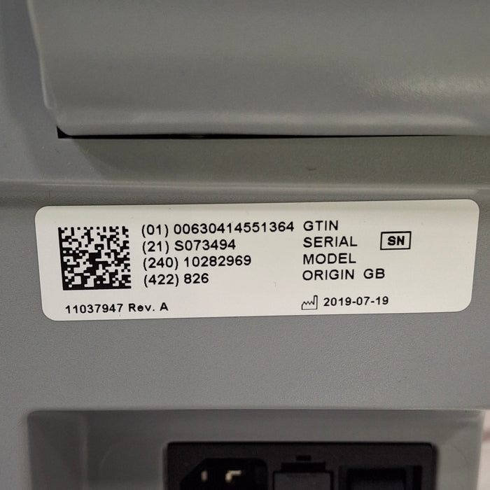 Siemens DCA Vantage Analyzer