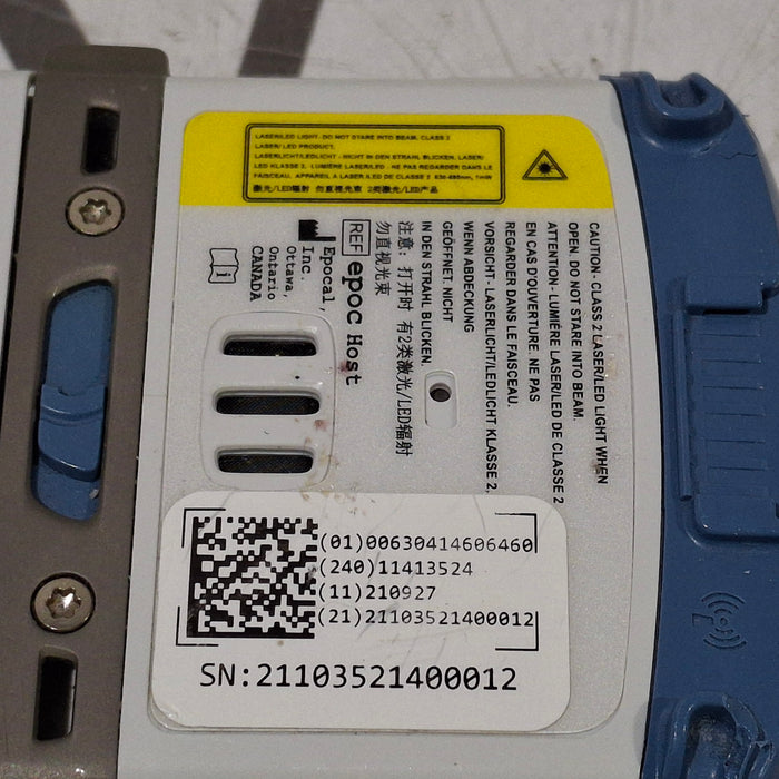 Socket Moblie Inc epoc Host Blood Analyzer