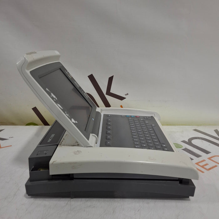 GE Healthcare GE Healthcare MAC 5500 ECG with CAM Module Cardiology reLink Medical