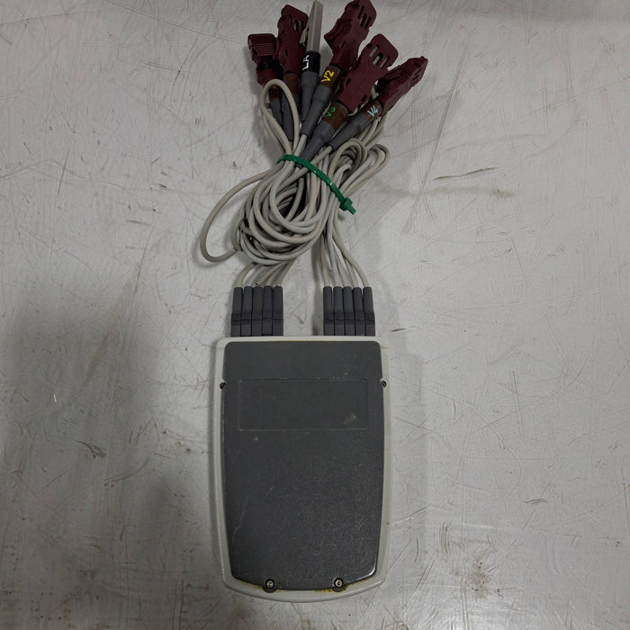 GE Healthcare GE Healthcare MAC 5500 ECG with CAM Module Cardiology reLink Medical