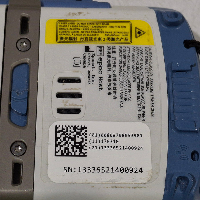 Socket Moblie Inc epoc Host Blood Analyzer