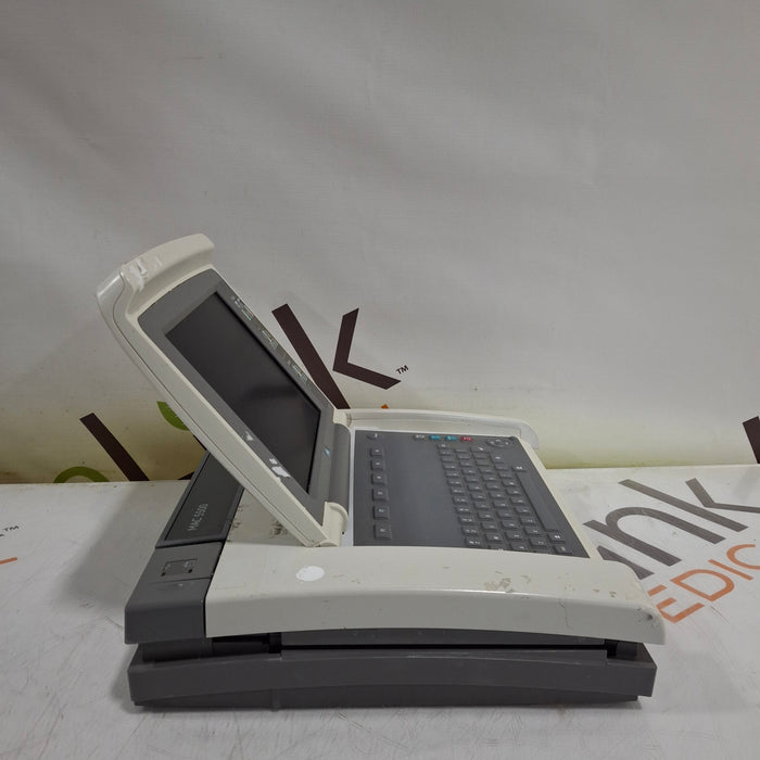 GE Healthcare GE Healthcare MAC 5500 ECG with CAM Module Cardiology reLink Medical