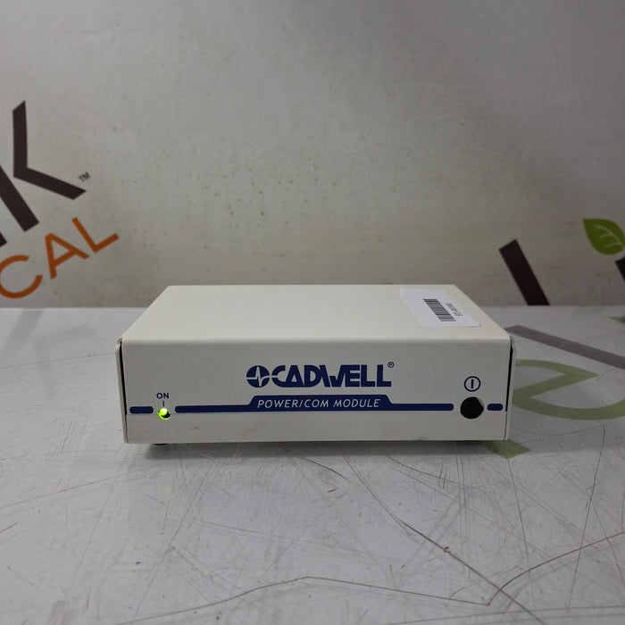 Cadwell Laboratories Inc. Easy III Power/Com Module