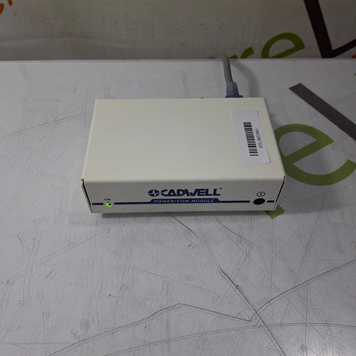 Cadwell Laboratories Inc. Easy III Power/Com Module