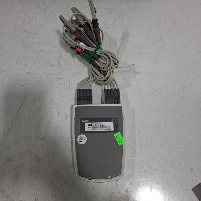 GE Healthcare GE Healthcare MAC 5500 ECG with CAM Module Cardiology reLink Medical