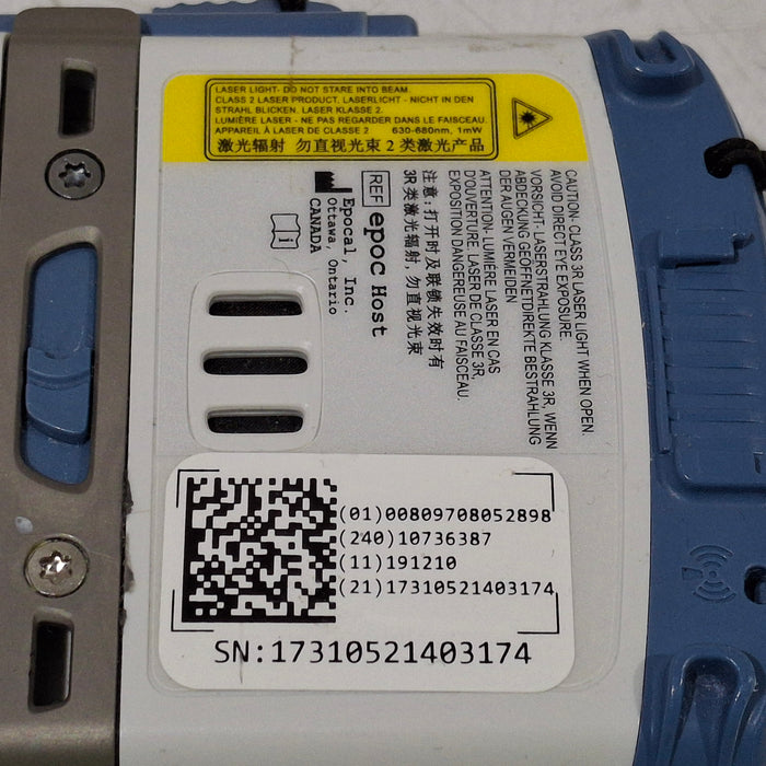 Socket Moblie Inc epoc Host Blood Analyzer