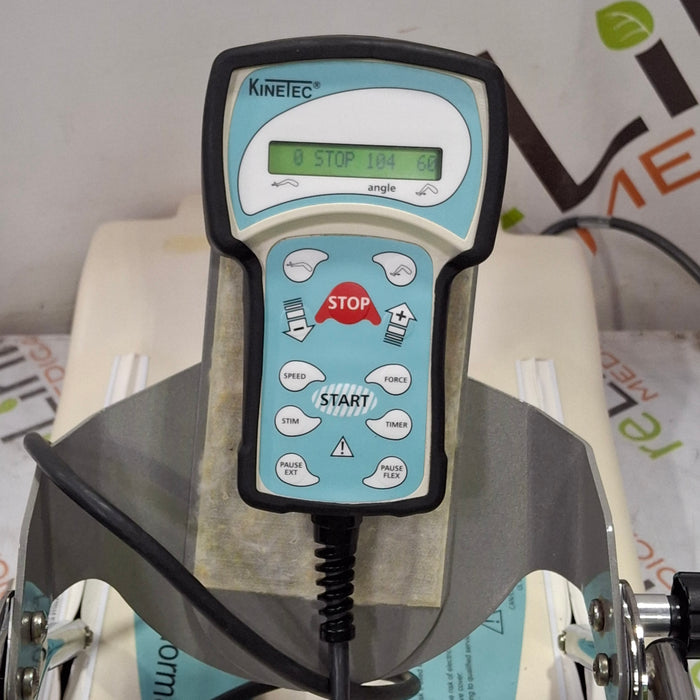 Kinetec Performa CPM