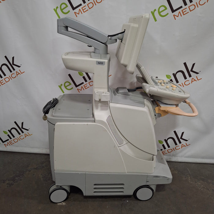 Philips Philips IU22 Ultrasound Ultrasound reLink Medical