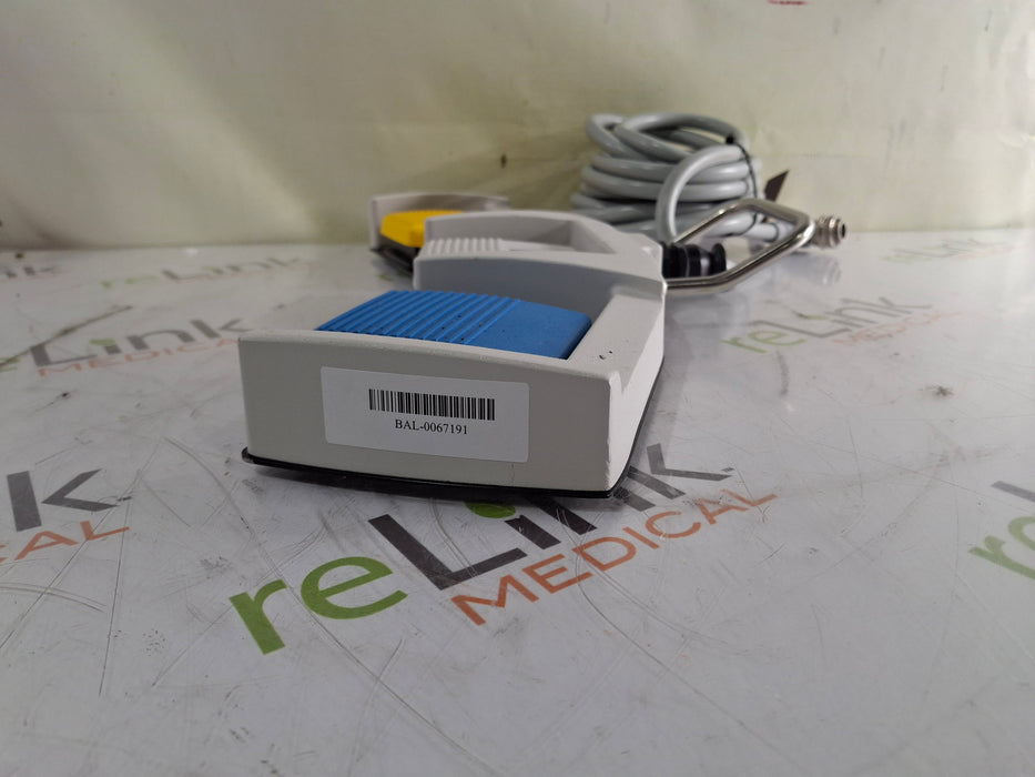 Covidien Covidien FT6003 Valleylab ForceTriad Three Pedal Footswitch Electrosurgical Units reLink Medical