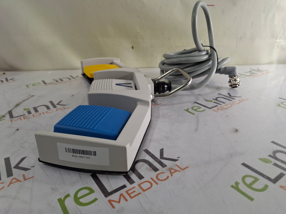 Covidien Covidien FT6003 Valleylab ForceTriad Three Pedal Footswitch Electrosurgical Units reLink Medical