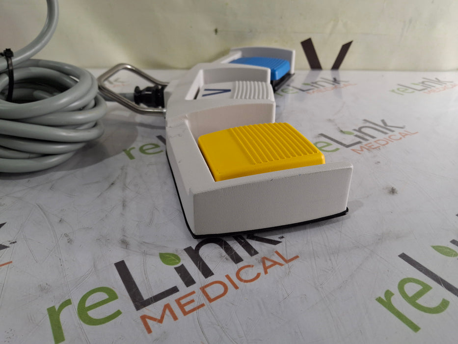 Covidien Covidien FT6003 Valleylab ForceTriad Three Pedal Footswitch Electrosurgical Units reLink Medical