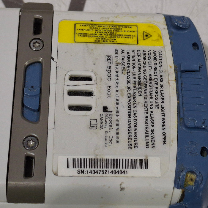 Socket Moblie Inc epoc Host Blood Analyzer