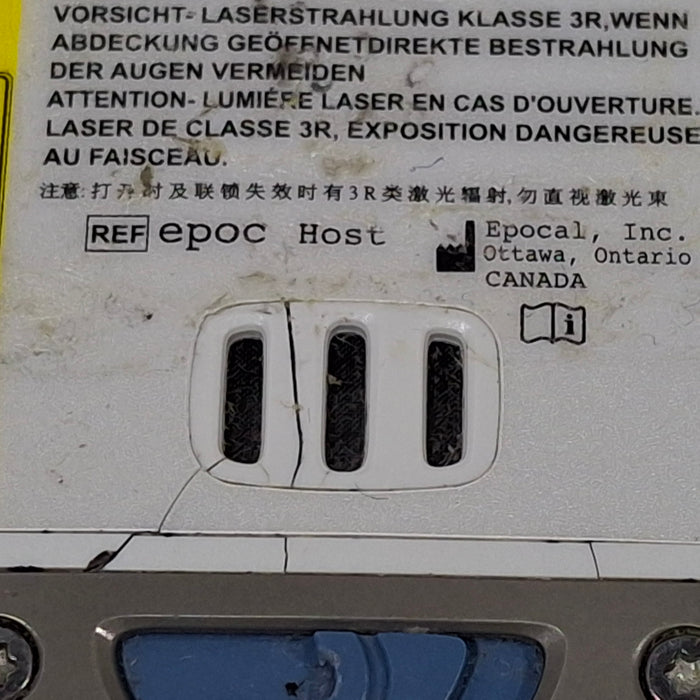 Socket Moblie Inc epoc Host Blood Analyzer
