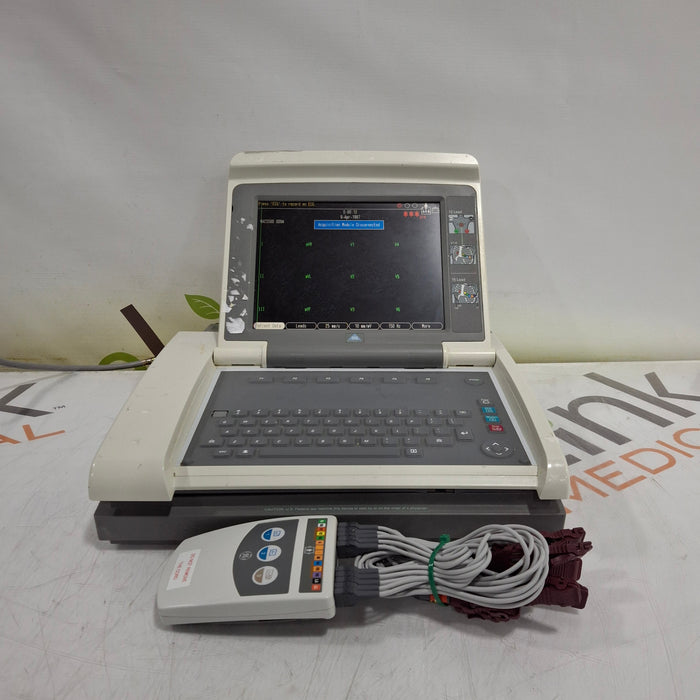 GE Healthcare MAC 5500 ECG with CAM Module