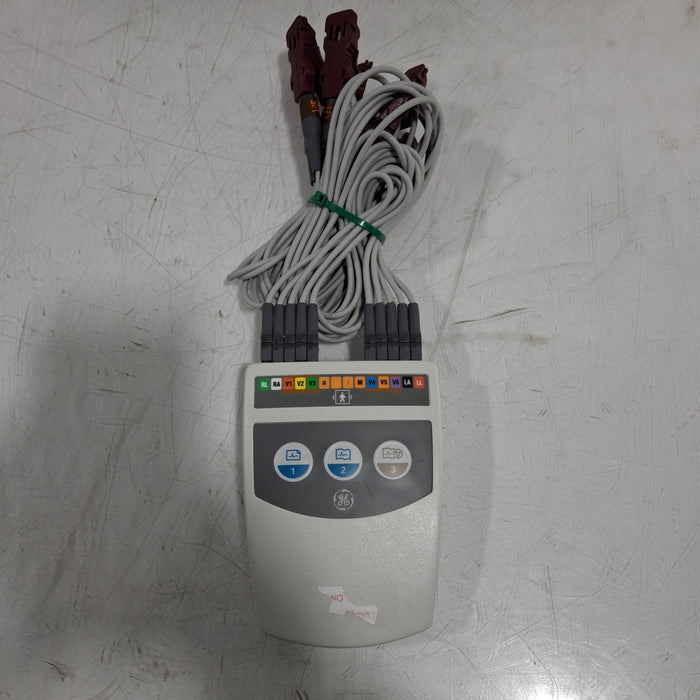 GE Healthcare MAC 5500 ECG with CAM Module