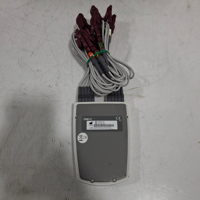 GE Healthcare MAC 5500 ECG with CAM Module