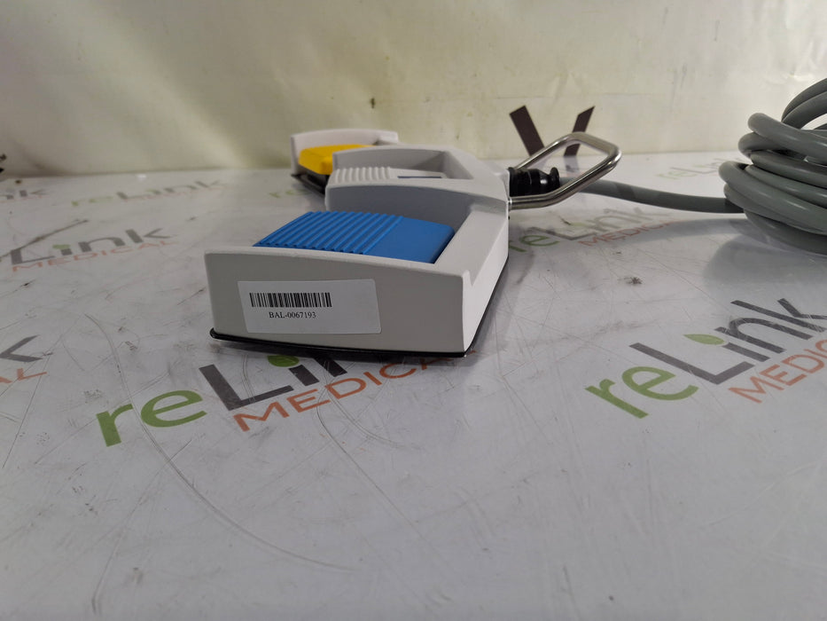 Covidien Covidien FT6003 Valleylab ForceTriad Three Pedal Footswitch Electrosurgical Units reLink Medical