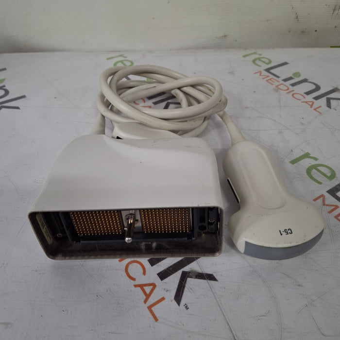 Philips Philips C5-1 Curved Array Transducer Ultrasound Probes reLink Medical
