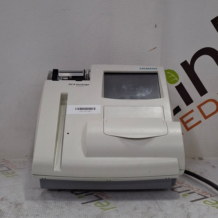 Siemens DCA Vantage Analyzer
