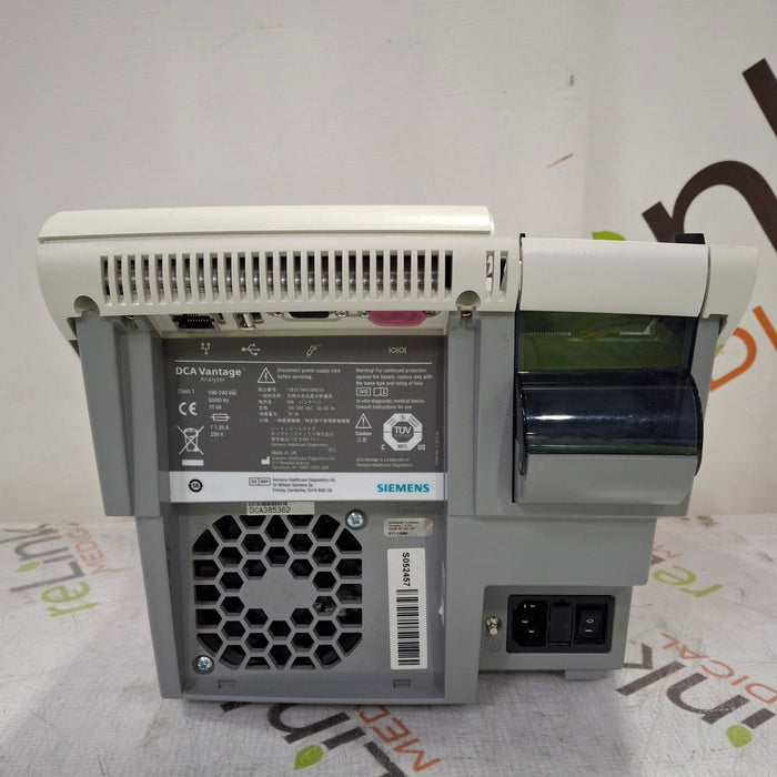 Siemens DCA Vantage Analyzer