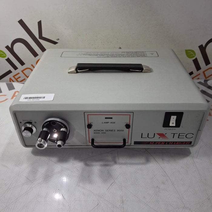 Luxtec Luxtec 9300 Xenon Series 9000 Light Source Surgical Equipment reLink Medical