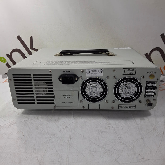 Luxtec Luxtec 9300 Xenon Series 9000 Light Source Surgical Equipment reLink Medical