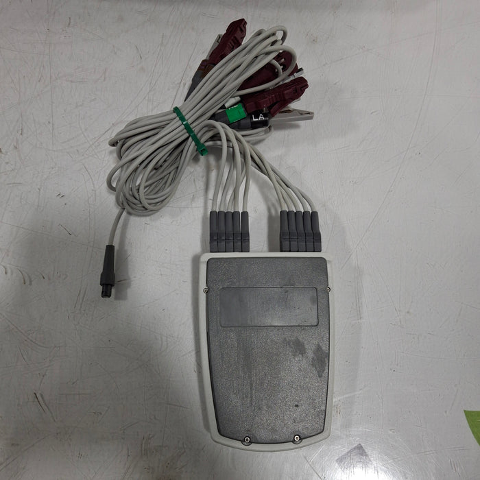 GE Healthcare GE Healthcare MAC 5500 ECG with CAM Module Cardiology reLink Medical