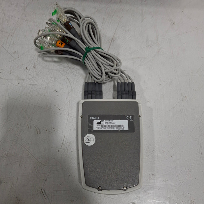 GE Healthcare GE Healthcare MAC 5500 ECG with CAM Module Cardiology reLink Medical